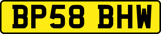 BP58BHW