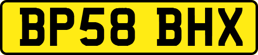 BP58BHX