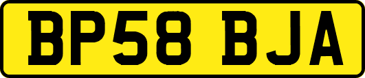 BP58BJA