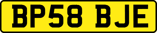 BP58BJE