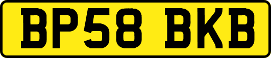 BP58BKB