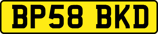 BP58BKD
