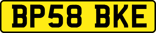 BP58BKE