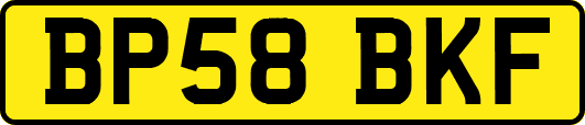BP58BKF