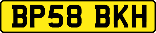 BP58BKH
