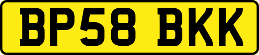 BP58BKK