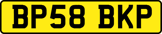 BP58BKP