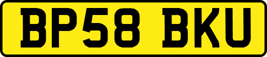BP58BKU