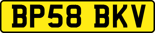 BP58BKV