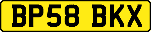 BP58BKX