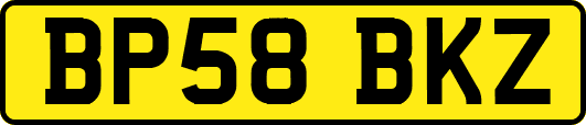 BP58BKZ