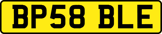 BP58BLE