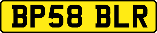 BP58BLR