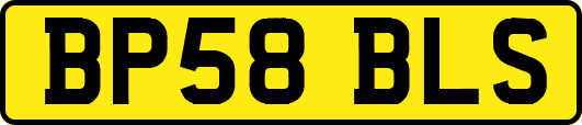 BP58BLS