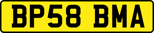 BP58BMA