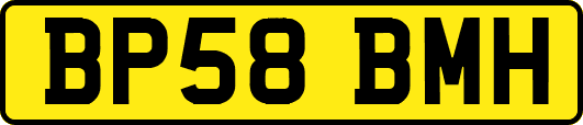 BP58BMH