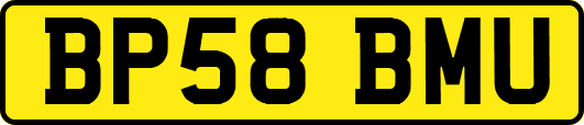 BP58BMU