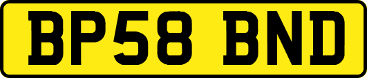 BP58BND