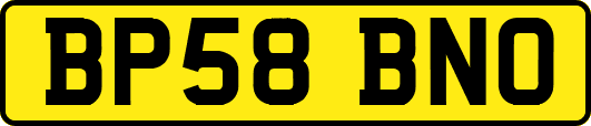 BP58BNO