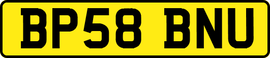 BP58BNU