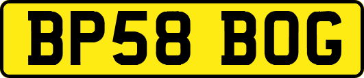 BP58BOG