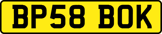BP58BOK