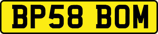 BP58BOM
