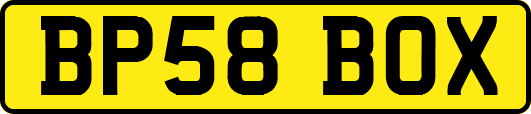 BP58BOX