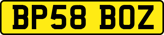 BP58BOZ