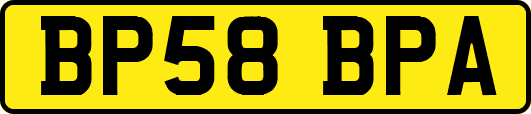 BP58BPA