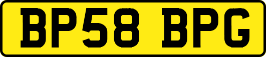 BP58BPG