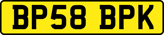 BP58BPK