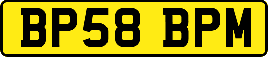 BP58BPM