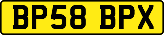BP58BPX
