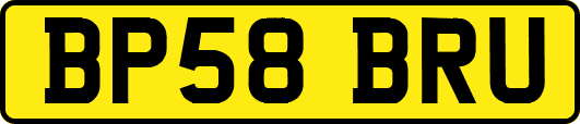 BP58BRU