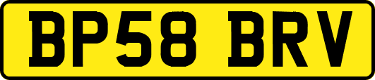 BP58BRV