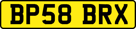 BP58BRX