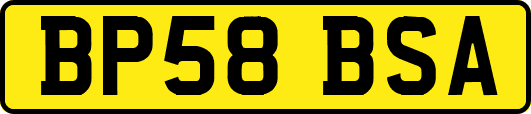 BP58BSA