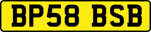 BP58BSB