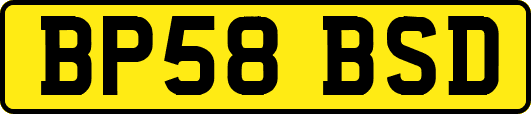 BP58BSD