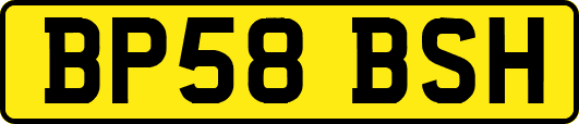 BP58BSH
