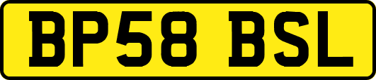 BP58BSL