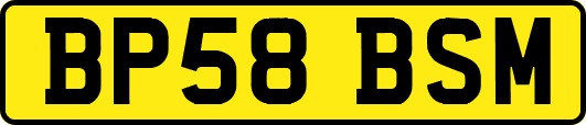 BP58BSM