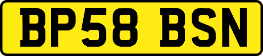 BP58BSN