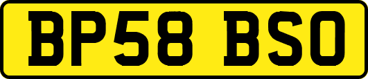 BP58BSO