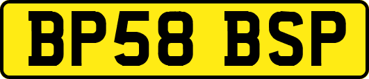 BP58BSP