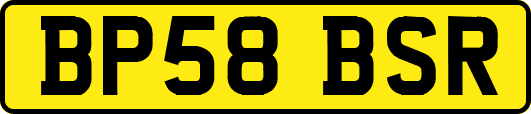 BP58BSR