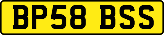 BP58BSS