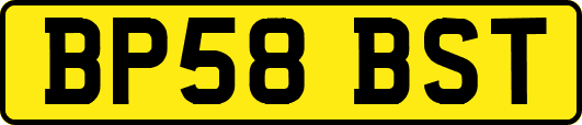 BP58BST