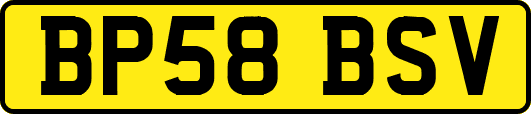 BP58BSV